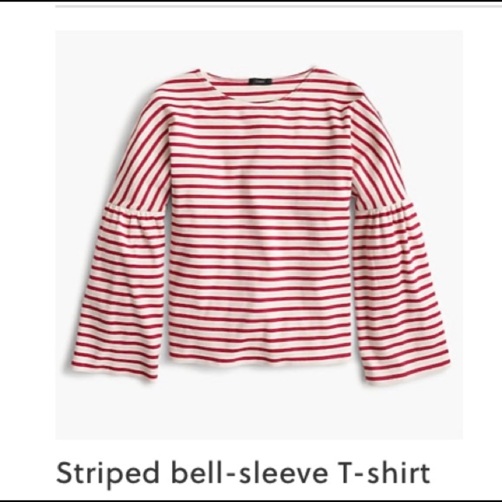 NWOT. J CREW TOP